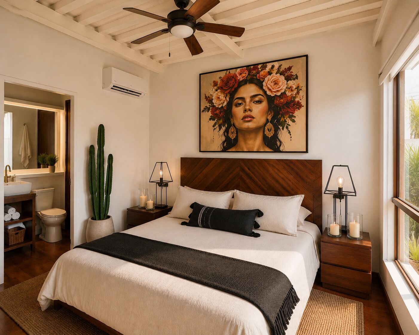 Frette Italian sheets, premium bedding, pillow-top beds, in-room safe