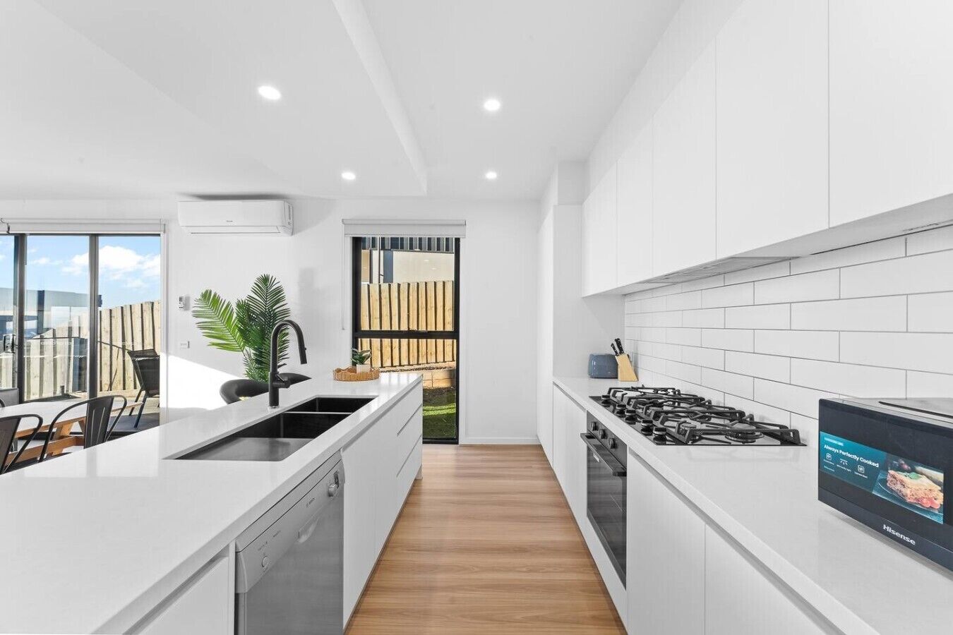 Cozinha privada