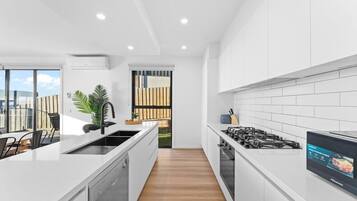 Cozinha privada