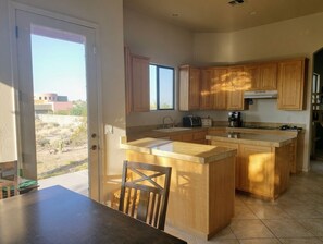 Private kitchen - Sonoran Desert Home • Peace, Space & Stars (Mesa)