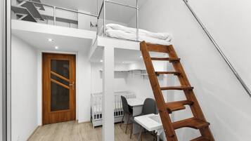 1 quarto, ferros/tábuas de passar roupa, Wi-Fi, roupa de cama