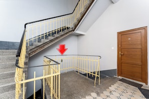 Interior - Main Square Homely Apartment (Kraków)