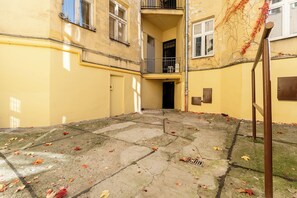 Property grounds - Main Square Homely Apartment (Kraków)