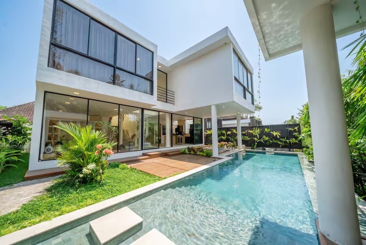 Design Villa, 3 Bedrooms, Private Pool | Pool | Outdoor pool, pool loungers