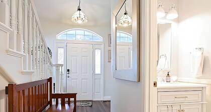 Spacious Family Friendly 4-bedroom house in Southern Oregon