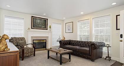 Spacious Family Friendly 4-bedroom house in Southern Oregon