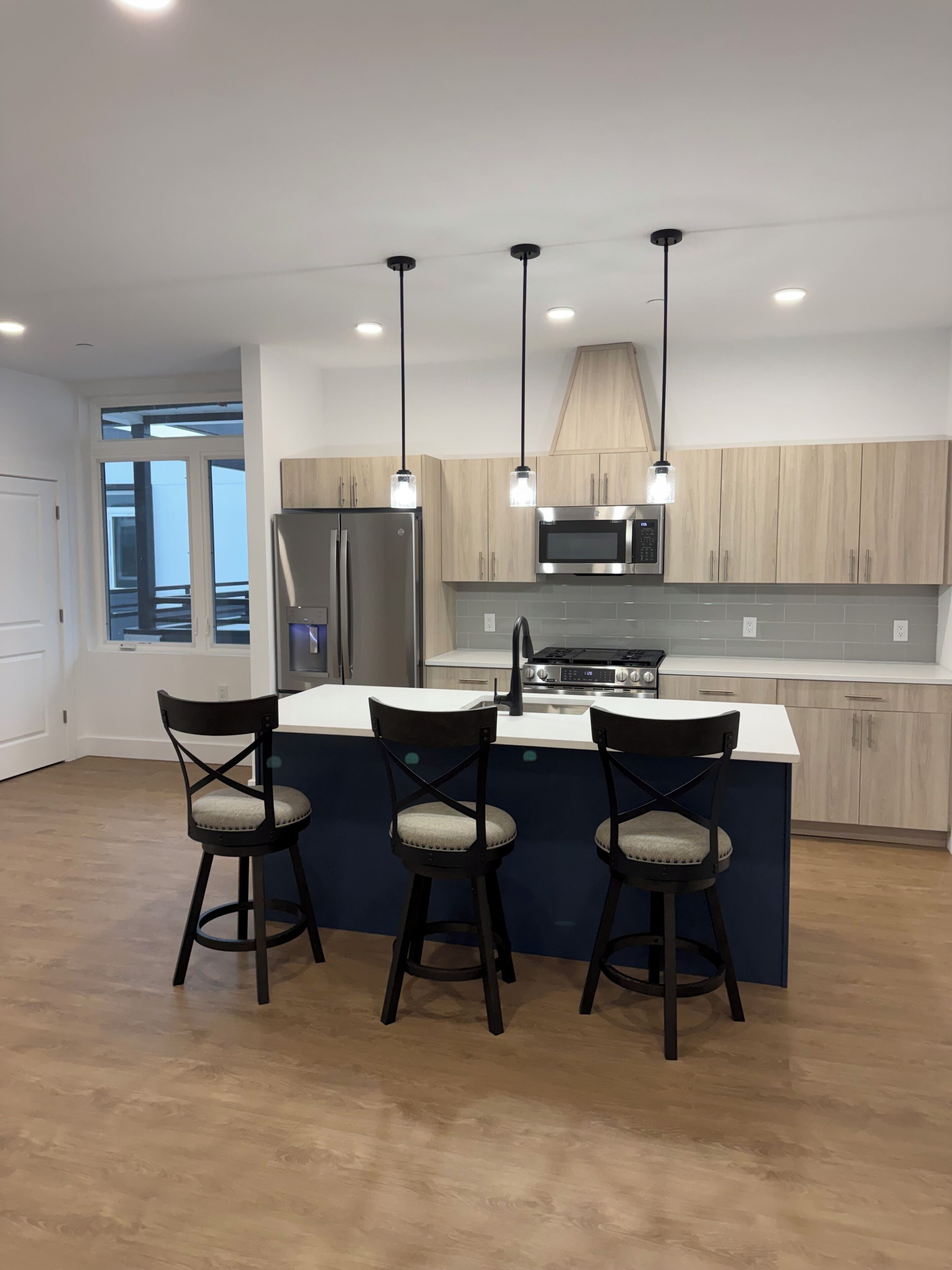 Deluxe Apartment | Private kitchen