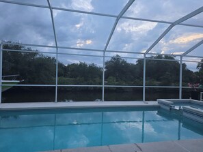 Piscina