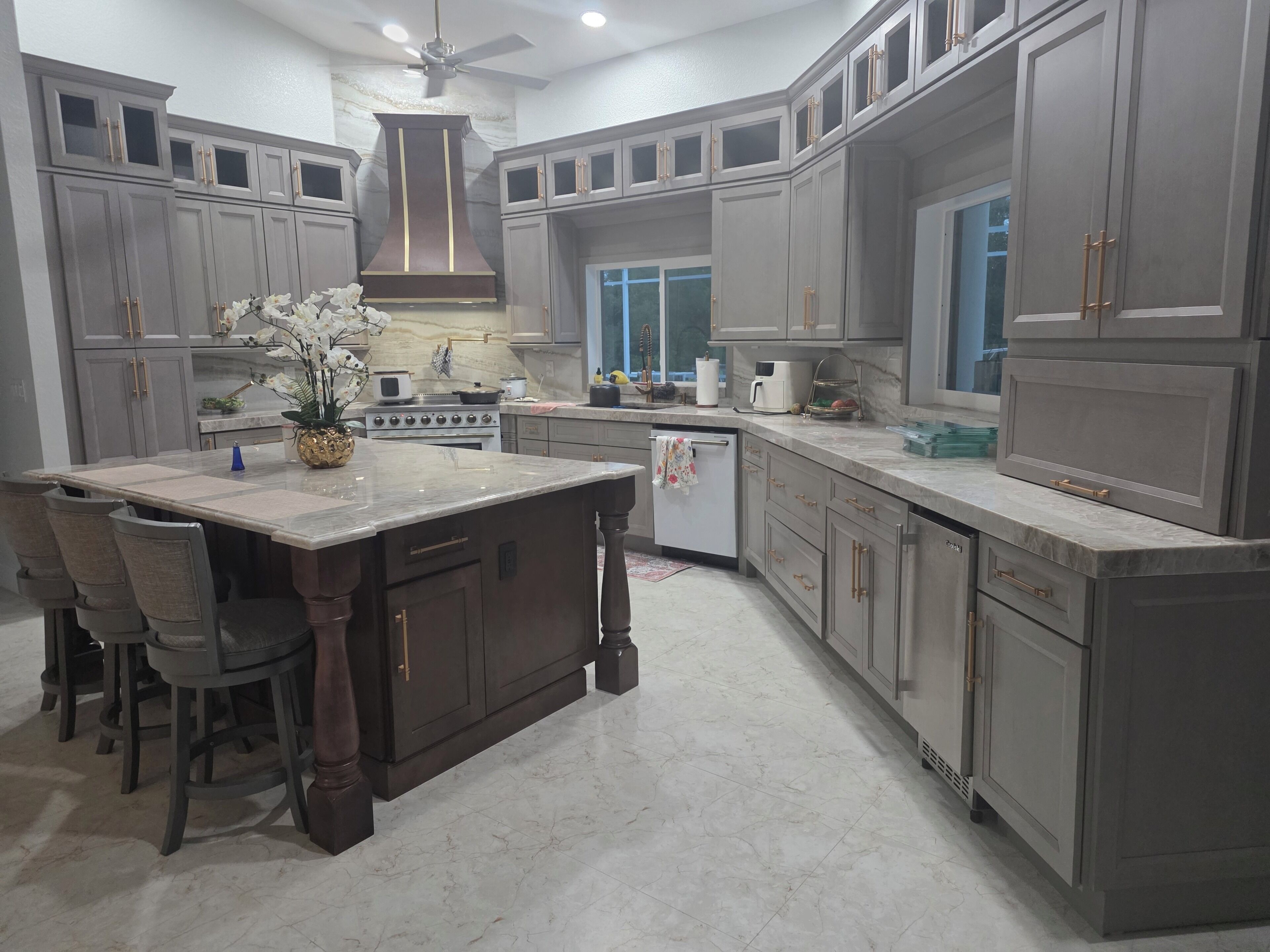 Cocina privada