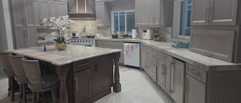 Cocina privada