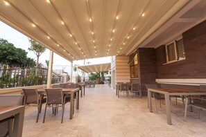 Terrace/patio - Atrium (Çeşme)
