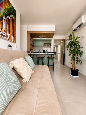 Smart TV - Caribbean Deluxe • Pool, Views & WiFi (Cartagena de Indias)
