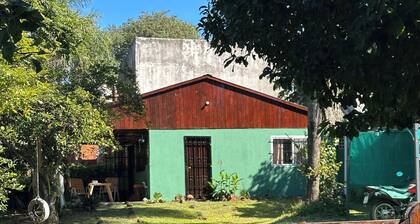 Cactus I: Cabin with pool