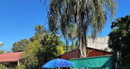 Cactus I: Cabin with pool