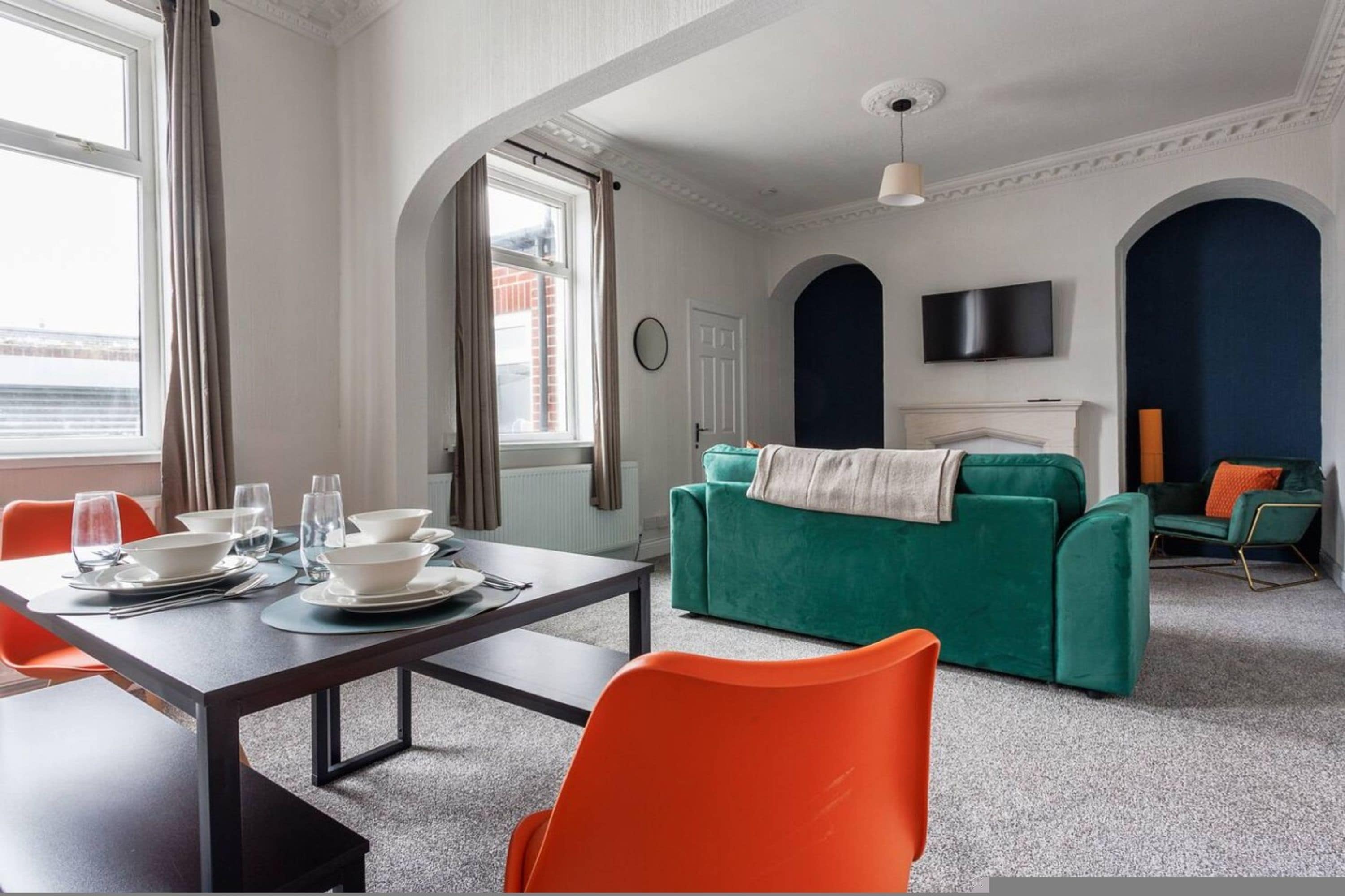 Maison | 2 chambres, bureau