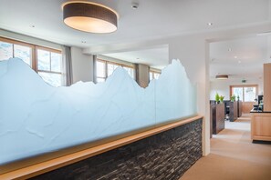 Lobby - Edelweiss (Lauterbrunnen)