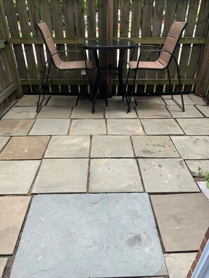 Terraço/pátio