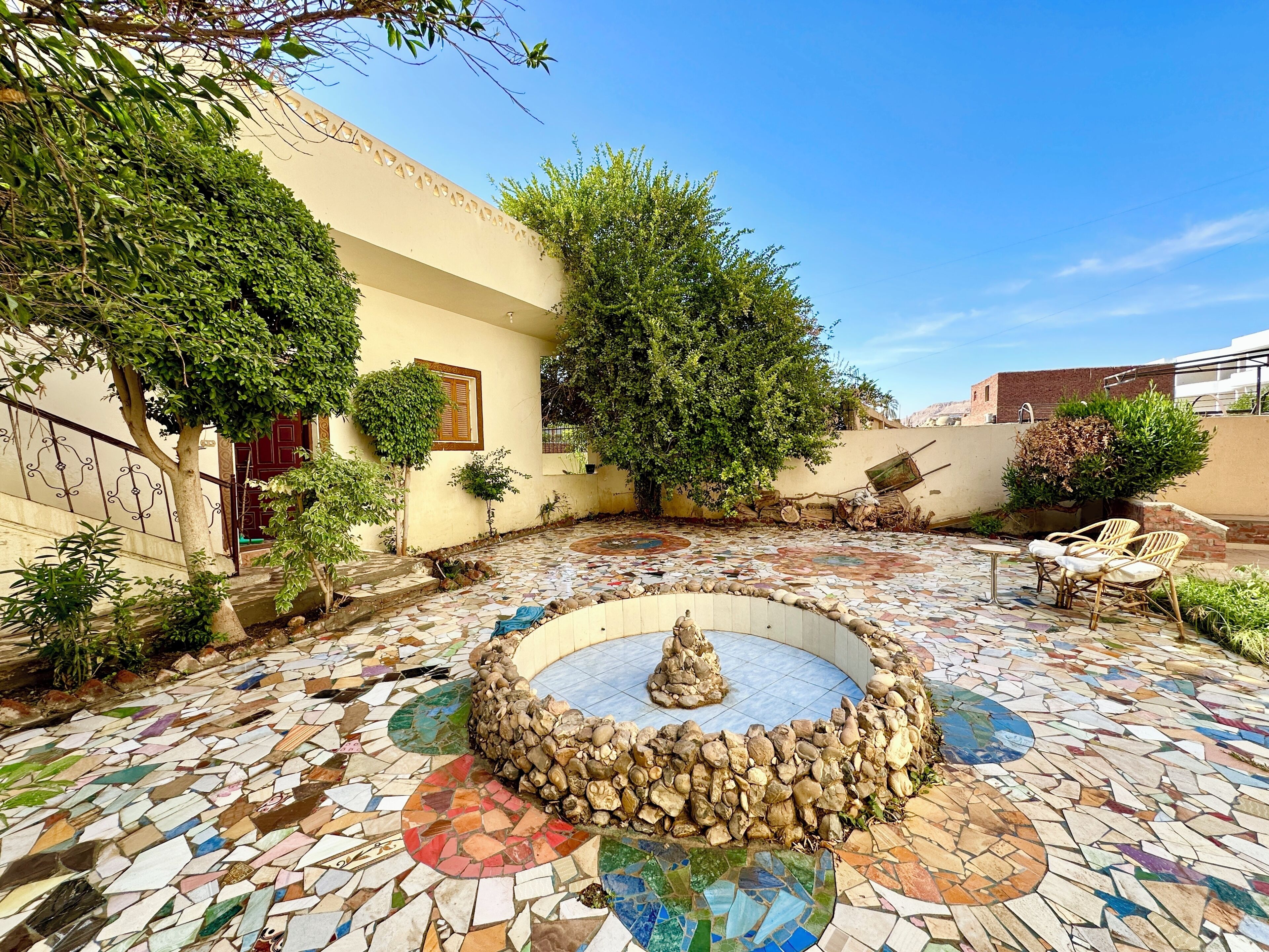 Terrasse/Patio