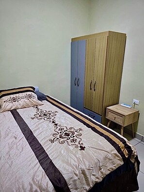 3 habitaciones y wifi 
