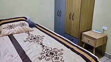 3 bedrooms, WiFi