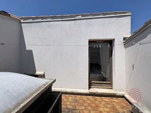 Property grounds - Lovely apartment, pets welcome - 6 guests (Lamalou-les-Bains)