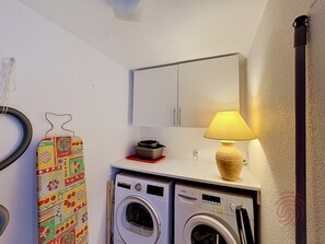 Interior - Lovely apartment, pets welcome - 6 guests (Lamalou-les-Bains)