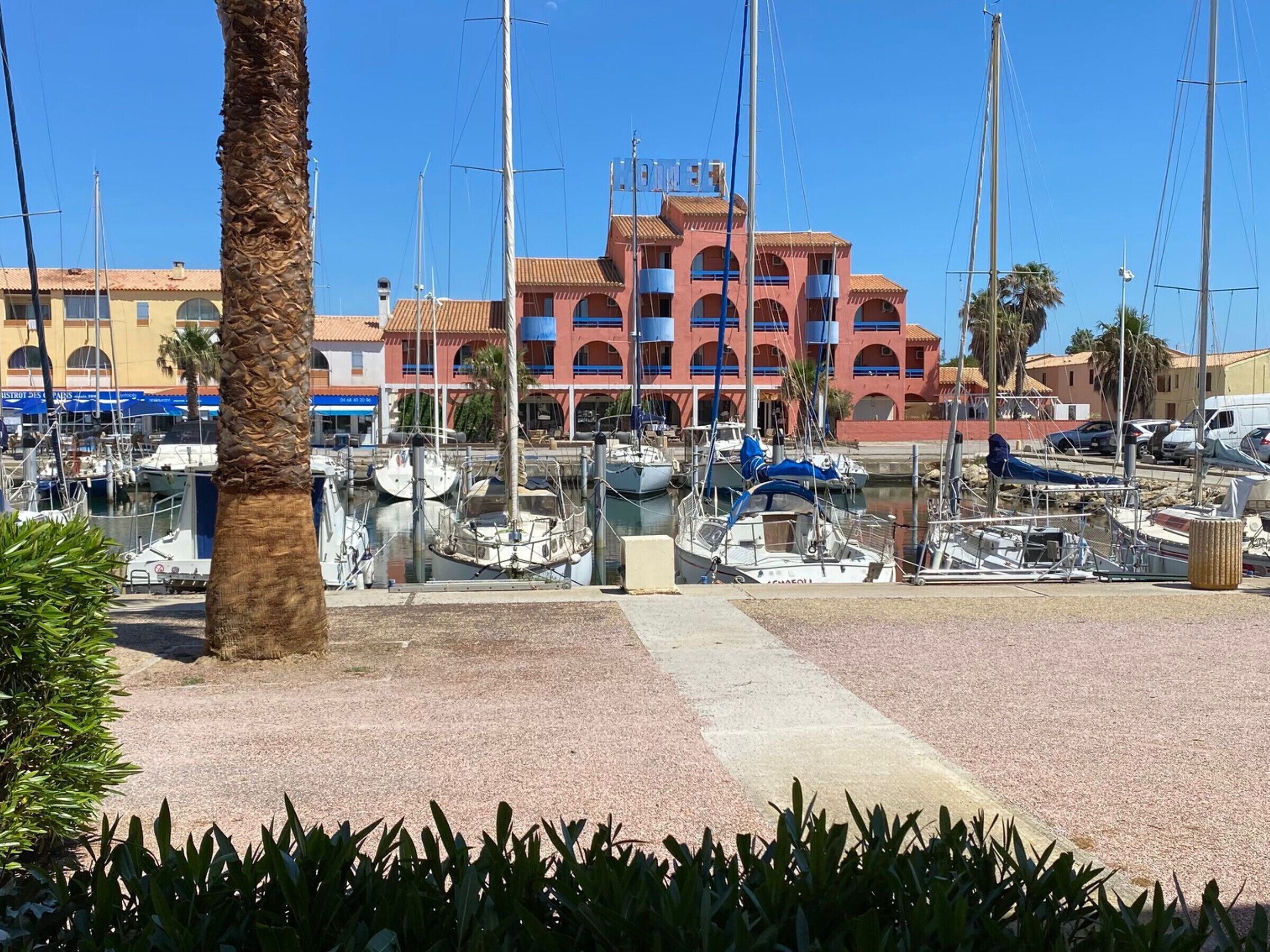 Marina