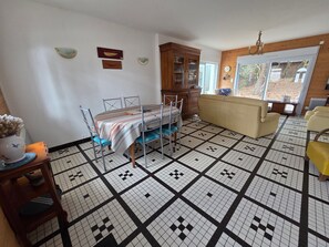 Interior - Spacious house near the beach - 8 guests (La Tranche-sur-Mer)