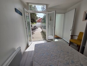 Interior - Spacious house near the beach - 8 guests (La Tranche-sur-Mer)