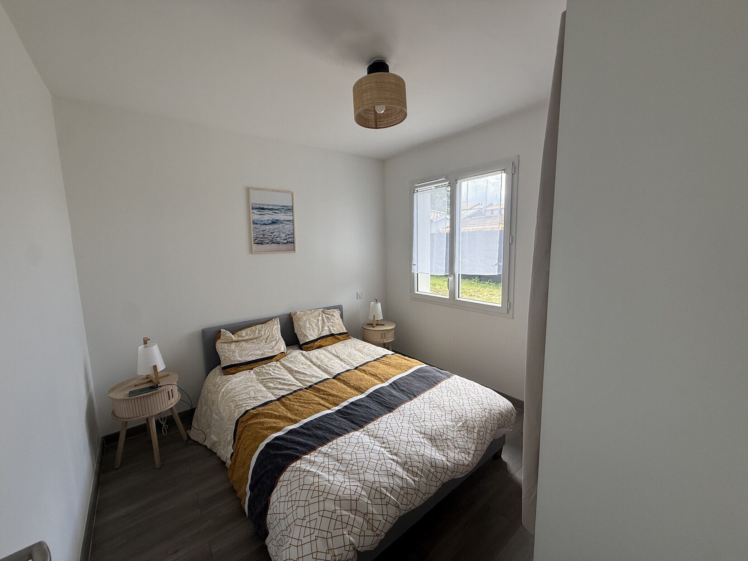 3 chambres, Wi-Fi gratuit