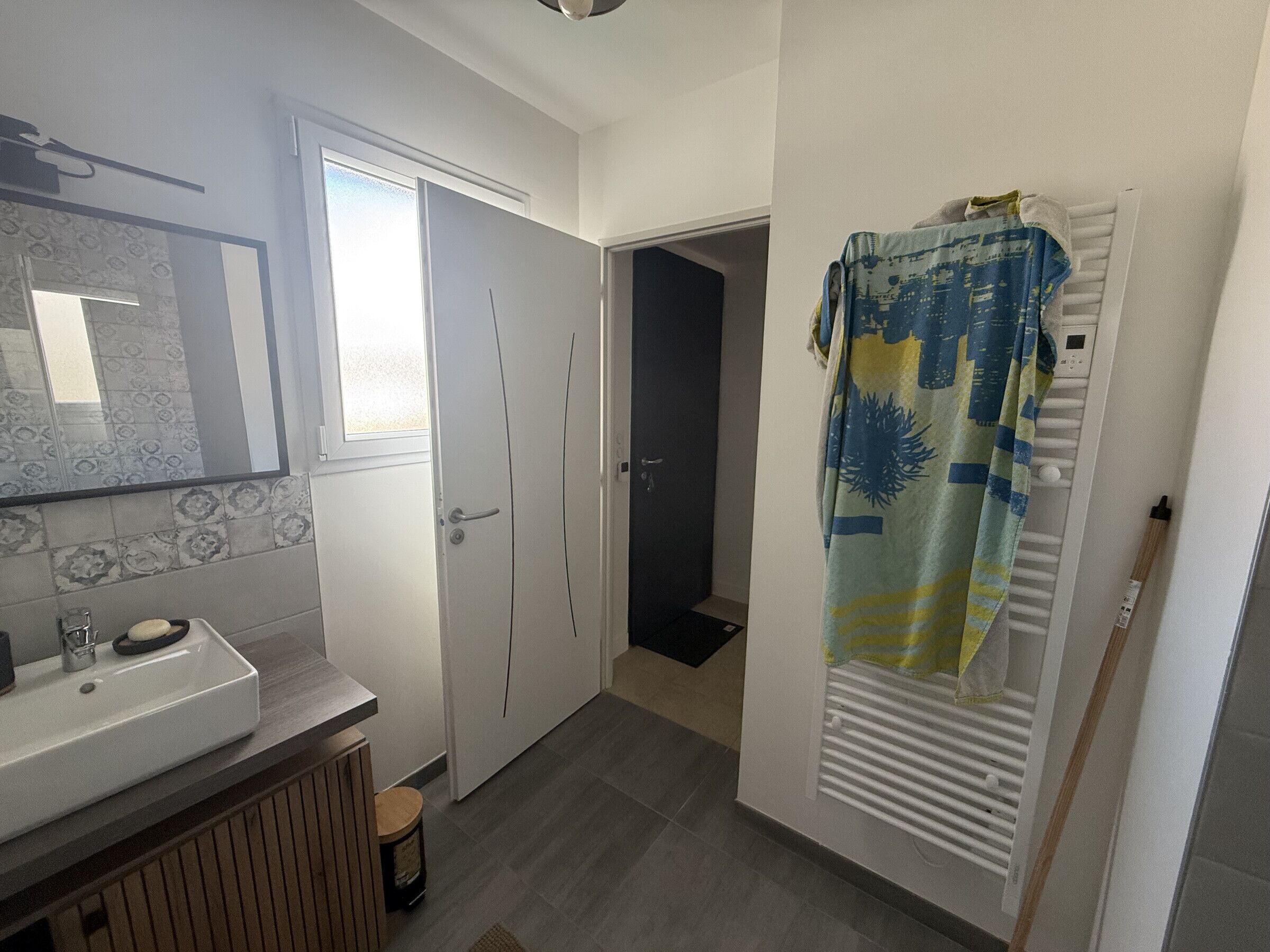 Salle de bain