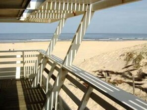 Beach - Comfortable apartment with parking - 4/6 guests (Moliets-et-Maa)