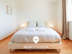 Kostenloses WLAN, Bettwäsche