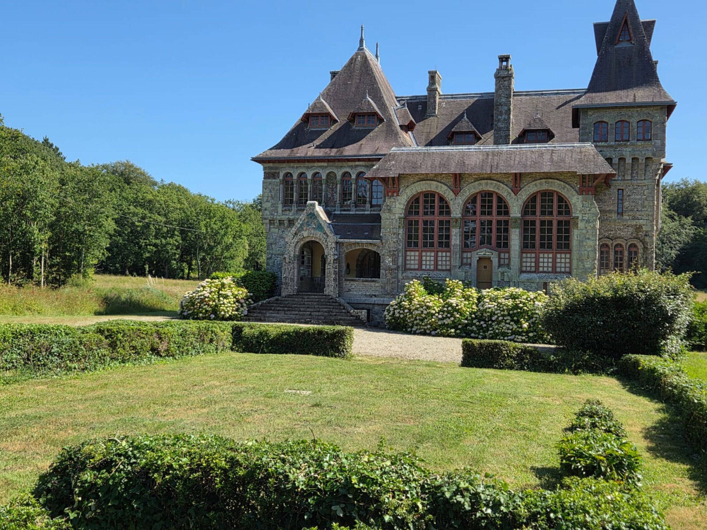 Exterior