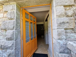 Exterior detail - Charming apartment near tourist sites - 4 guests (Sarzeau)