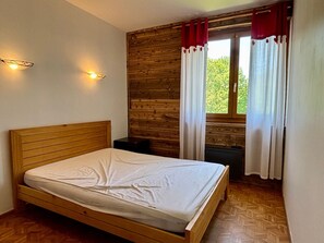 Room - Spacious apartment with south balcony - 7 guests (Villard-de-Lans)