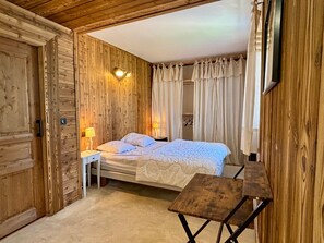 Room - Spacious apartment with south balcony - 7 guests (Villard-de-Lans)