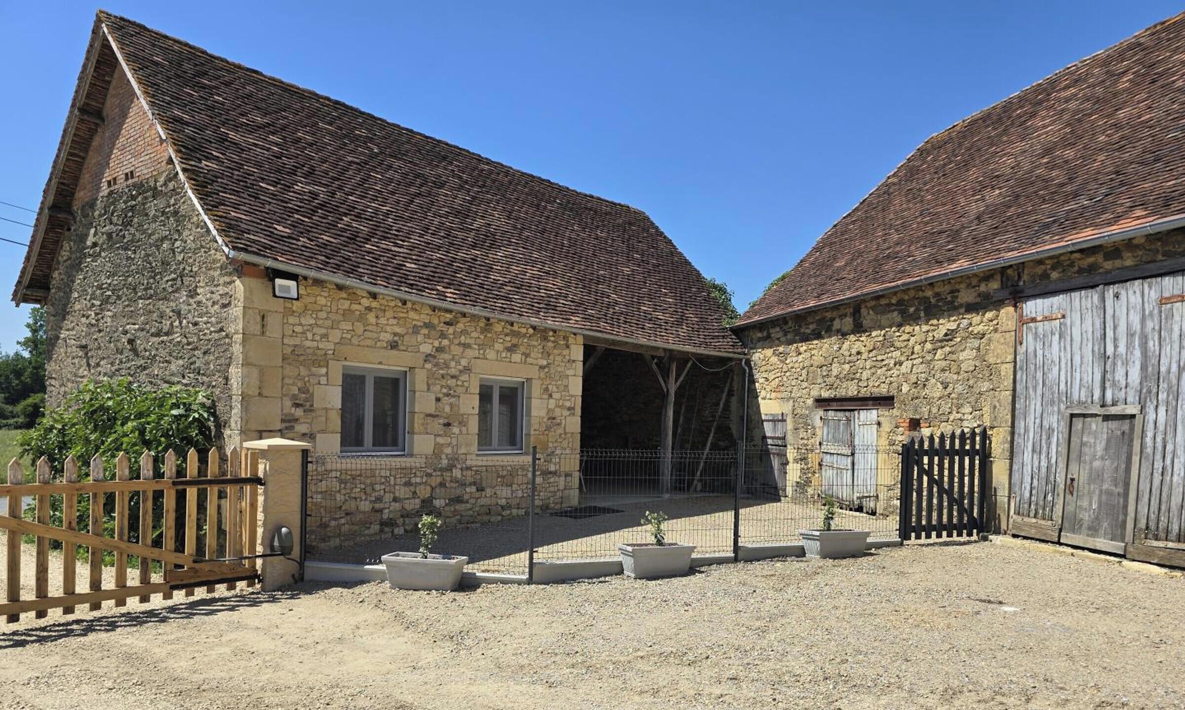 Exterior