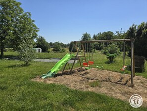Área infantil