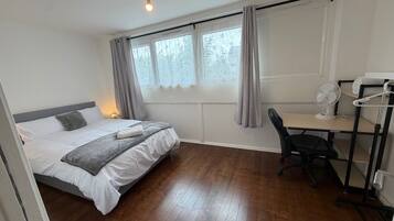 3 Schlafzimmer, Bügeleisen/Bügelbrett, WLAN, Bettwäsche