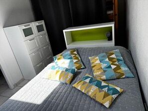 1 Schlafzimmer, kostenloses WLAN