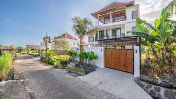Family Villa, 2 Bedrooms, Private Pool, Garden View | Exterior