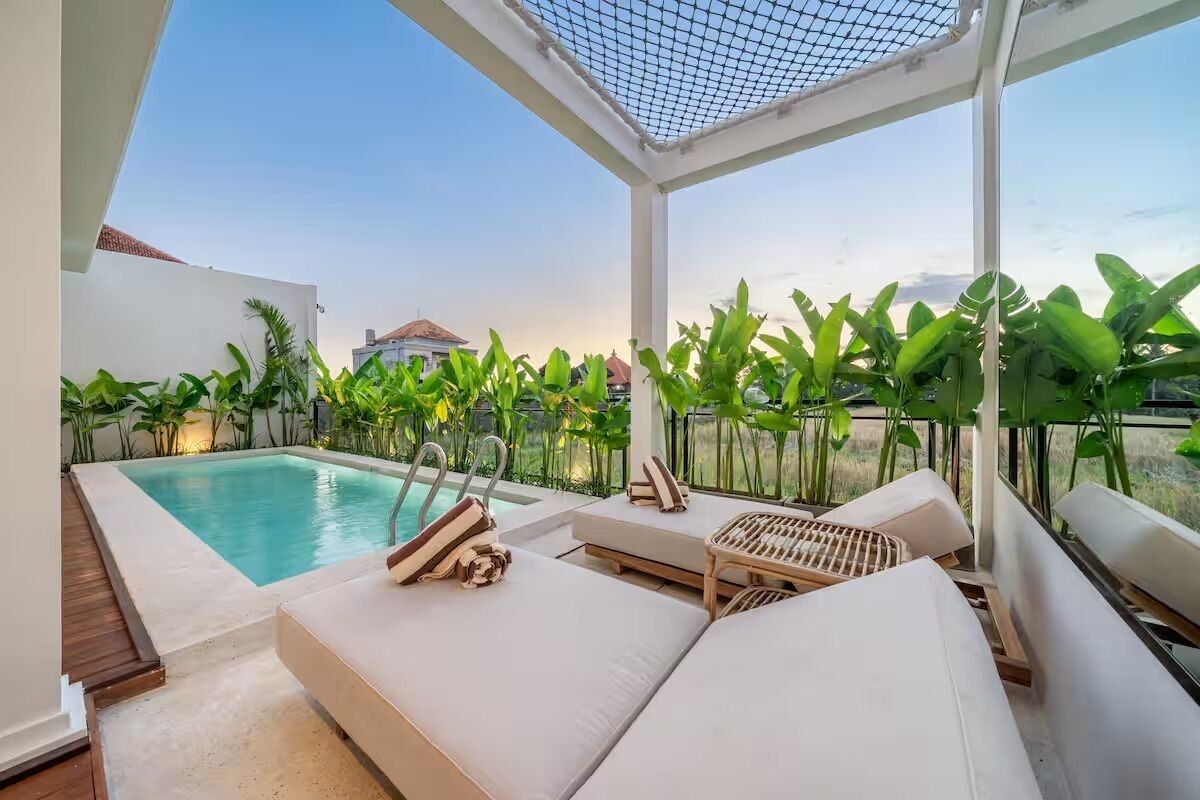 Family Villa, 2 Bedrooms, Private Pool, Garden View | Pool | Outdoor pool