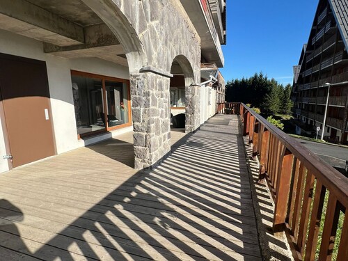Appartement confortable vue montagne - 4 pers.
