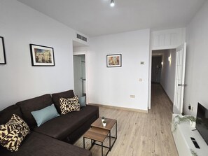TV - Exceptional apartment in historical center - 5 guests (Málaga)