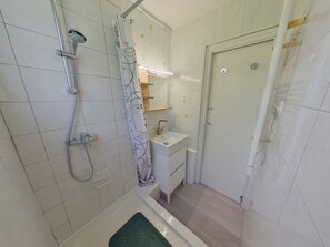 Hair dryer - Charming apartment - 4 guests (Prémanon)