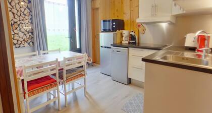 Charmante Wohnung - 4 Pers.