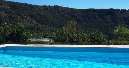 Chalet accueillant avec animaux - 2 pers.