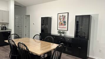 Dining