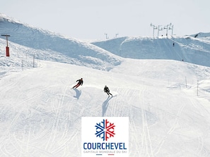 Esportes de neve e esqui